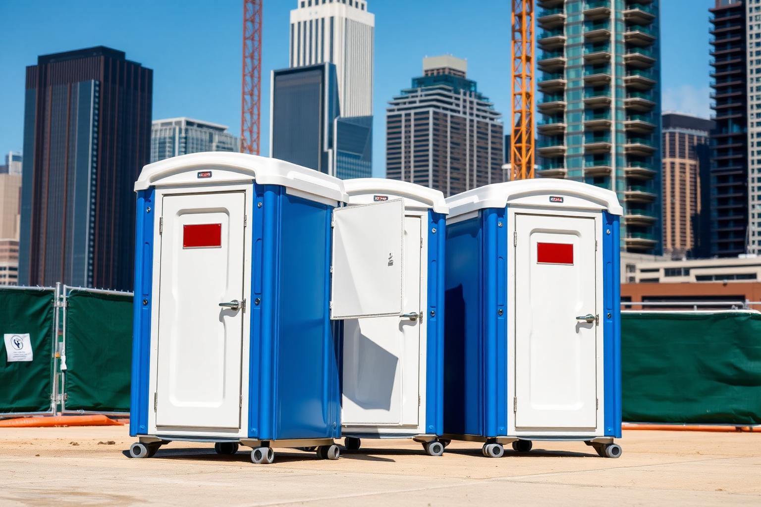 Porta Potty Rental Corbin, KY Near Me